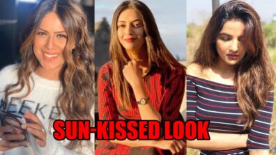 Nia Sharma, Divyanka Tripathi And Jasmin Bhasin: Have A Look At These Actresses Who Nailed The Sun-kissed Look To Perfection