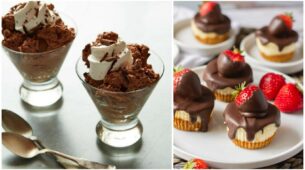 2 Dessert Recipes That Will Make Your Valentine’s Dinner Perfect And Complete