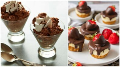 2 Dessert Recipes That Will Make Your Valentine’s Dinner Perfect And Complete