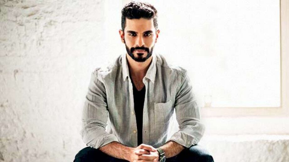 Angad Bedi Looks Dashing In Shades - 1