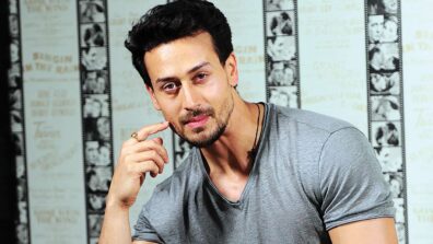 Want to look super hot and fit like Tiger Shroff? Follow these steps in life