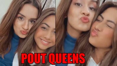 Avneet Kaur and Reem Shaikh are pout queens, fans love it