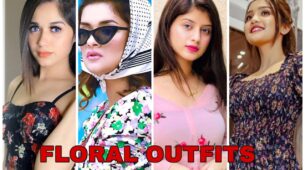 Avneet Kaur, Jannat Zubair, Arishfa Khan, Ashi Singh: Take Cues From These Celebs On How To Style Floral Outfits