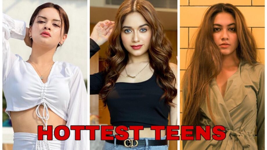 Avneet Kaur To Jannat Zubair & Reem Shaikh: Top 5 Hottest Teens Of Television 314836