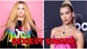 Avril Lavigne VS Dua Lipa: Which Hollywood Singer Is The Attractive? Vote Now