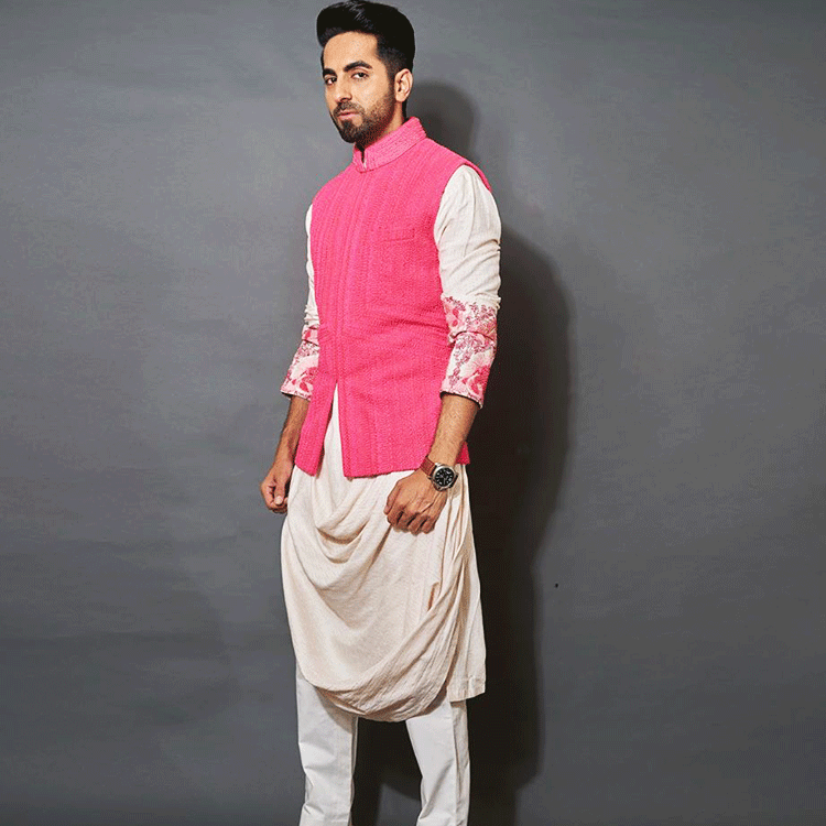 Iconic Outfits To Steal From Ayushmann Khurrana’s Wardrobe - 2