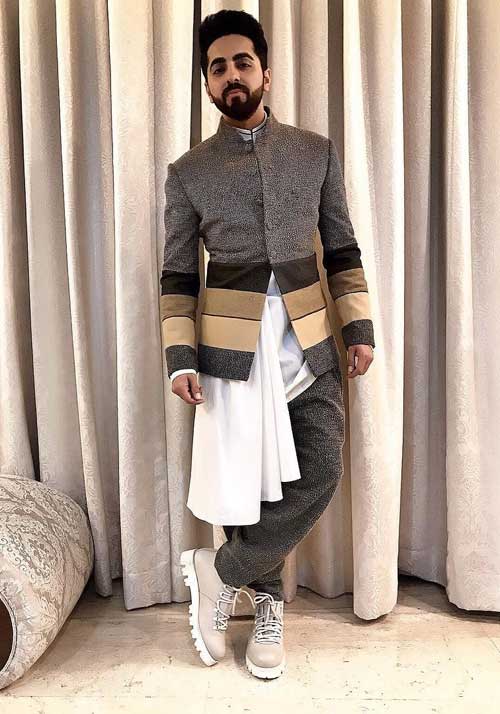 Iconic Outfits To Steal From Ayushmann Khurrana’s Wardrobe - 3