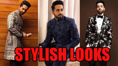 Ayushmann Khurrana Is The Most Stylish Actor Of B-town & These Pictures Are Enough To Prove It