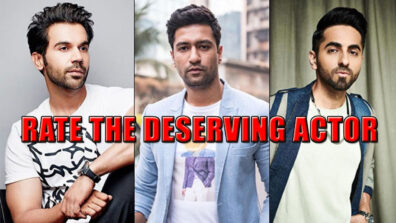 Ayushmann Khurrana VS Vicky Kaushal VS Rajkummar Rao: Which Bollywood Actor Is Most Deserving?