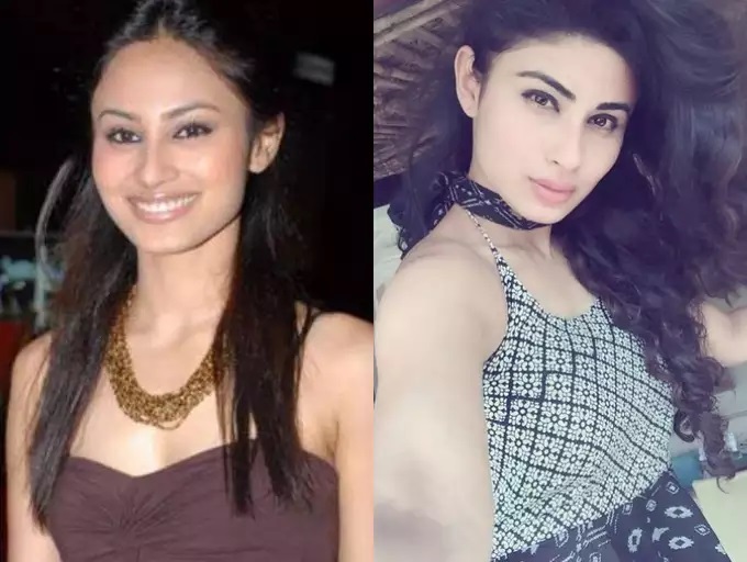 Mouni Roy’s Beauty Evolution Over Time Will Surprise You, Take A Look - 4