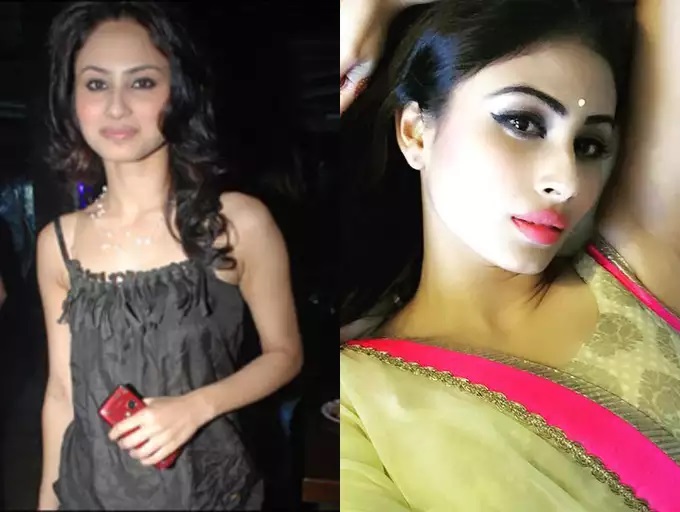 Mouni Roy’s Beauty Evolution Over Time Will Surprise You, Take A Look - 3