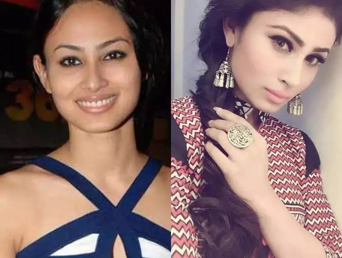 Mouni Roy’s Beauty Evolution Over Time Will Surprise You, Take A Look - 2