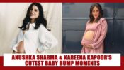 BABY LOVE: Anushka Sharma & Kareena Kapoor’s Cutest Baby Bump Photos That Are Motherhood Goals