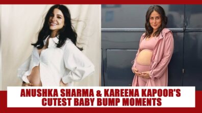 BABY LOVE: Anushka Sharma & Kareena Kapoor’s Cutest Baby Bump Photos That Are Motherhood Goals