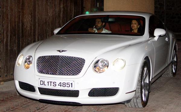 Bachchan Family’s Impressive Car Collection! - 1