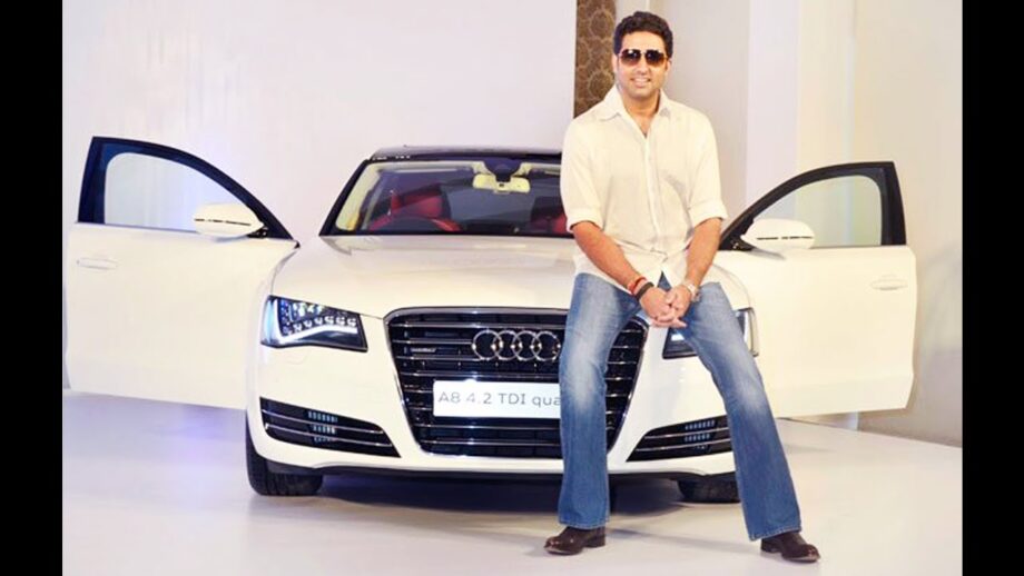 Bachchan Family’s Impressive Car Collection! - 2