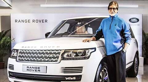 Bachchan Family’s Impressive Car Collection! - 3