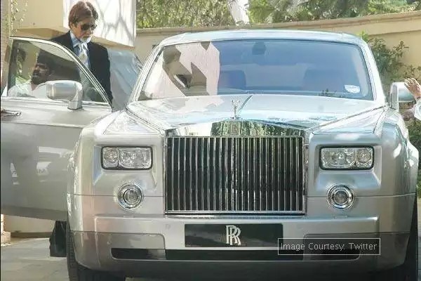 Bachchan Family’s Impressive Car Collection! - 4