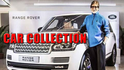 Bachchan Family’s Impressive Car Collection!