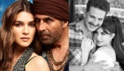 Bachchan Pandey: Why are Jacqueline Fernandez & Kriti Sanon so excited to hug Akshay Kumar?