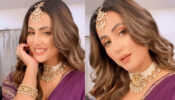 Bahon Mein Chale Aayo: Hina Khan wows internet with her ravishing ethnic avatar, video dedicated to someone special goes viral