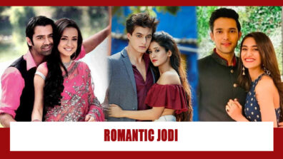 Barun Sobti- Sanaya Irani, Parth Samthaan-Erica Fernandes, Mohsin Khan-Shivangi Joshi: Ultimate iconic passionate on screen romantic Jodi of Indian TV?