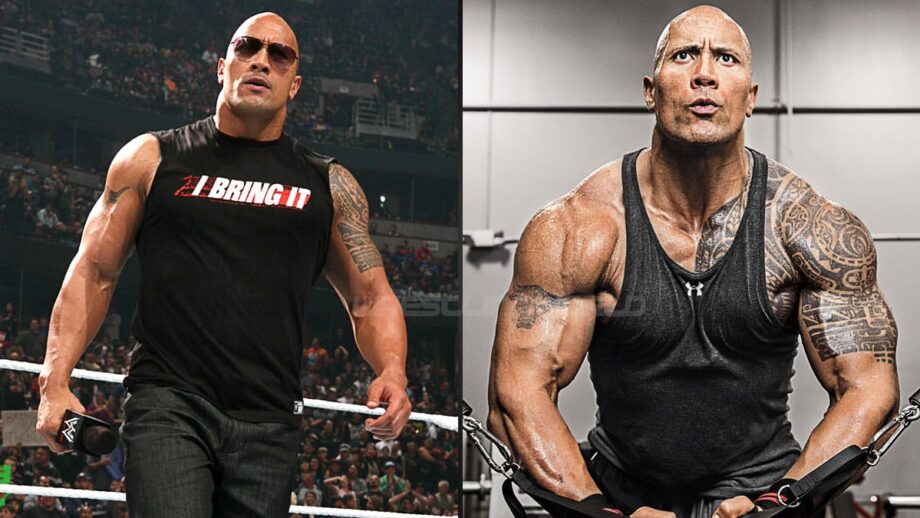 Batista, Dwayne Johnson, John Cena: Most popular wrestler to actor star? - 1