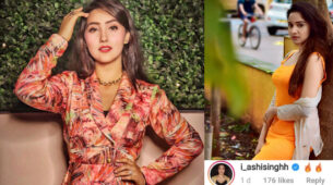 Be your own muse: Ashnoor Kaur is a regal queen in her latest photo, Ashi Singh finds it super hot