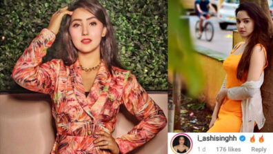 Be your own muse: Ashnoor Kaur is a regal queen in her latest photo, Ashi Singh finds it super hot