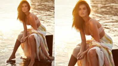 Beach Bomb: Tara Sutaria looks sizzling hot in latest picture