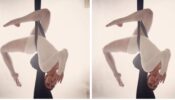 Beautiful Ballerina: Jacqueline Fernandez looks beautiful in white bodysuit, fans love it