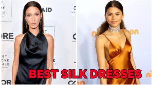 Bella Hadid To Zendaya: Best Silk Dress Worn On Red Carpet