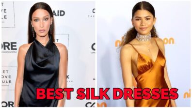 Bella Hadid To Zendaya: Best Silk Dress Worn On Red Carpet