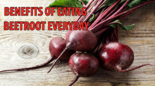Benefits Of Eating Beetroot Everyday