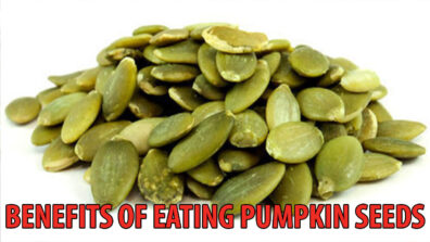 Benefits Of Eating Pumpkin Seeds, Know More