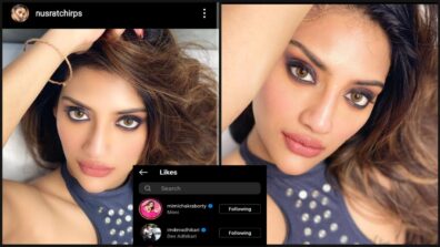 Bengali Bombshell: Nusrat Jahan burns internet with latest hot photo, Dev Adhikari & Mimi Chakraborty love it