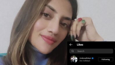 Bengali Bombshell: Nusrat Jahan shares super hot potrait selfie for fans, Dev Adhikari loves it