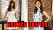 Best Approved Outfits For Fun Brunch: Take Some Cues From Disha Patani To Anushka Sharma
