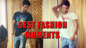 Best Fashion Moments Of Very Talented And Versatile Bollywood Actor Late Sushant Singh Rajput
