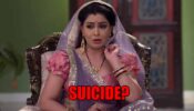 Bhabhiji Ghar Par Hai spoiler alert: OMG! Angoori to attempt suicide?