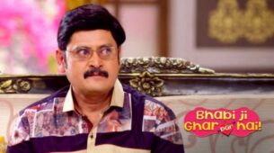 Bhabhiji Ghar Par Hai Written Update Ep1479 09th February 2021: Tiwari scared of Vibhuti