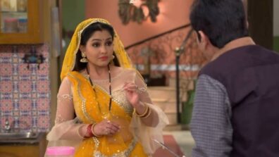 Bhabhiji Ghar Par Hai Written Update Ep1492 26th February 2021: Angoori learns Tiwari’s truth