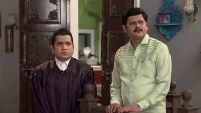 Bhabhiji Ghar Par Hai Written Update Ep1490 24th February 2021: Saxena to fight for Tiwari