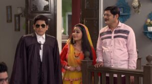 Bhabhiji Ghar Par Hai Written Update Ep1491 25th February 2021: Vibhuti flips his side