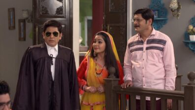 Bhabhiji Ghar Par Hai Written Update Ep1491 25th February 2021: Vibhuti flips his side