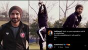 Bhajji Ka Jalwa: Harbhajan Singh starts bowling in nets once again, Suresh Raina is mighty impressed