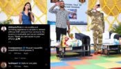 Bharat Mata Ki Jai: Shikhar Dhawan attends special ‘Army’ event, Harbhajan Singh & Sanju Samson comment