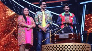 Indian Idol Season 12: Bharti Singh does “Kaala Tika” for Sawai Bhatt’s new look