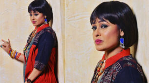 [Bhideben Transformation] Unseen rare bold photoshoot moment of Taarak Mehta Ka Ooltah Chashmah’s Sonalika Joshi aka Madhavi Bhabhi goes viral on internet