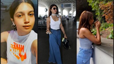 Bhumi Pednekar VS Jacqueline Fernandez VS Anushka Sharma: Bollywood Divas With Hottest Tank Top Looks?